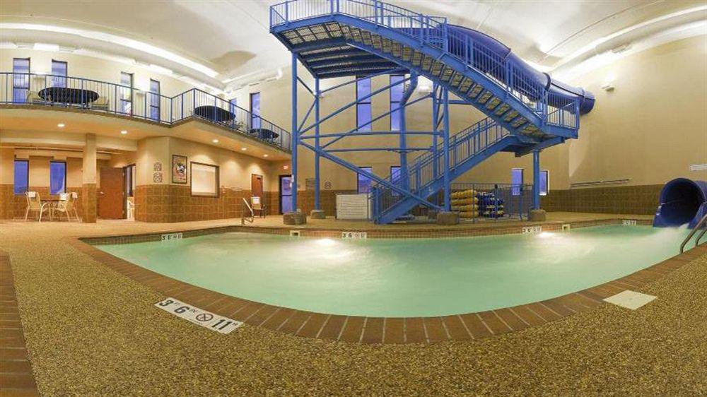Holiday Inn Express Hotel & Suites Sioux Falls-Brandon, An Ihg Hotel Exterior photo